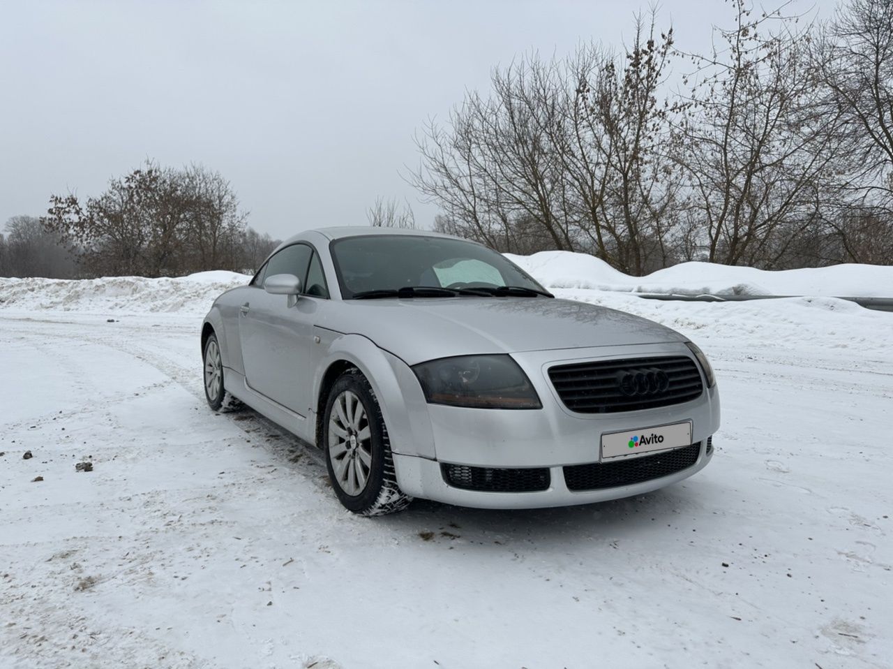 Audi TT: фото владельца