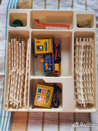 Железная дорога СССР