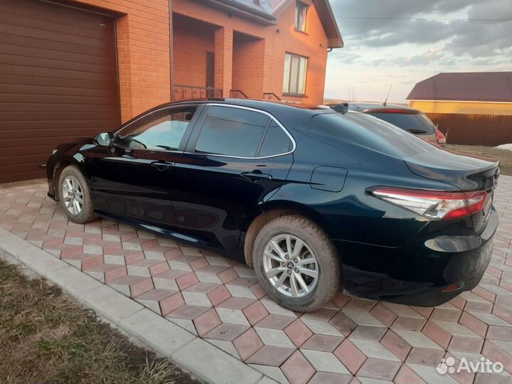 Toyota Camry 2.5 AT, 2020, 41 000 км