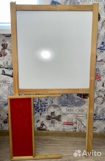 Доска мольберт IKEA для рисования