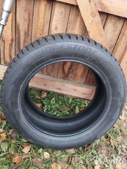 Bridgestone Blizzak Spike-02 16/55 R16