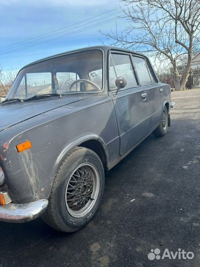 ВАЗ 2101 1.3 МТ, 1973, 20 000 км