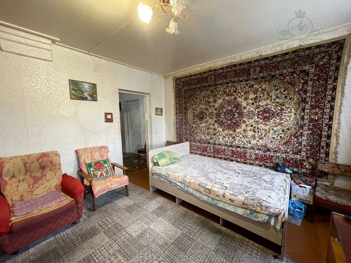 Дом 59 м² на участке 10 сот.