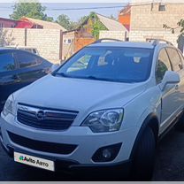 Opel Antara 2.4 AT, 2012, 192 559 км, с пробегом, цена 1 200 000 руб.