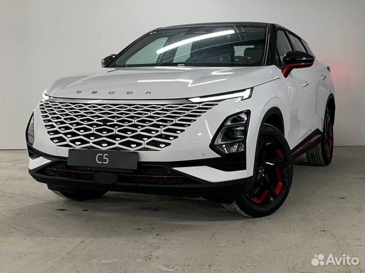 OMODA C5 1.6 AMT, 2024