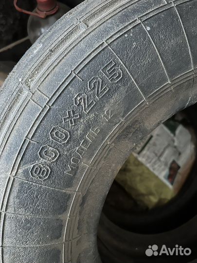 Авиационные шины для с/х техники