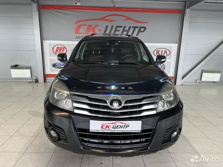 Great Wall Hover H3 2.0 МТ, 2013, 206 555 км