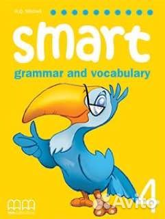 SMART Grammar and Vocabulary 1, 2, 3, 4, 5, 6