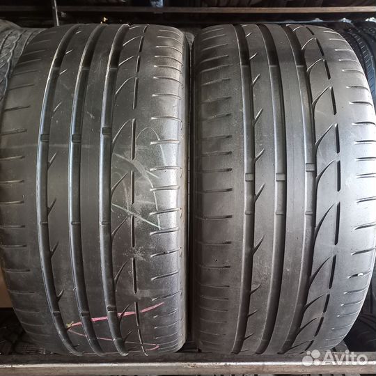 Bridgestone Potenza S001 255/40 R18