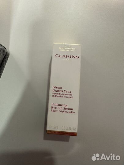 Косметика новая guerlain, clarins и тд