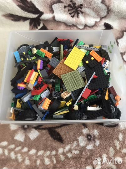 Lego оригинал