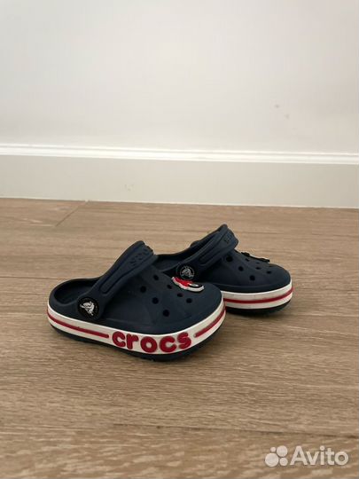 Crocs детские (сабо, босоножки и сапоги)