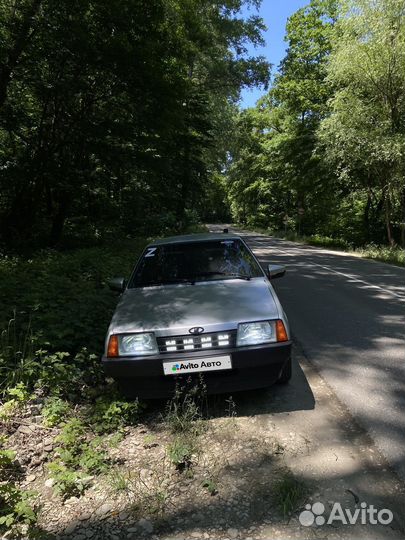 ВАЗ 2109 1.5 МТ, 2003, 159 083 км