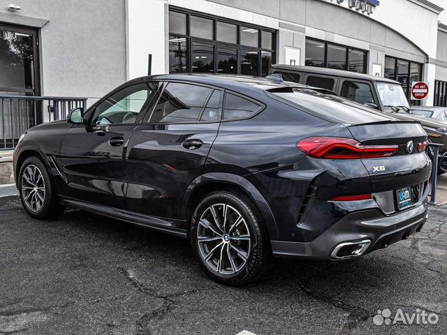 BMW X6 3.0 AT, 2020, 32 000 км