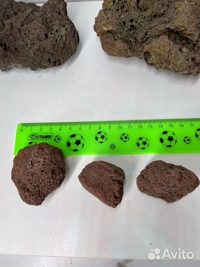 Лава для аквариума