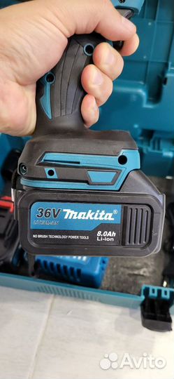 Гайковерт аккумуляторный makita 360нм