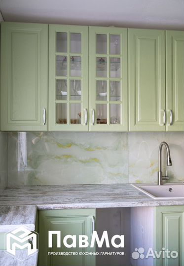 Кухонные гарнитуры от производителя