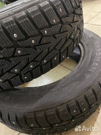 Nokian Tyres Nordman 7 195/65 R15