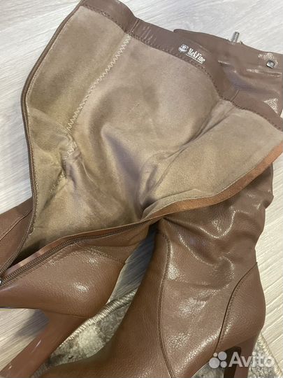 Сапоги женские демисезонные