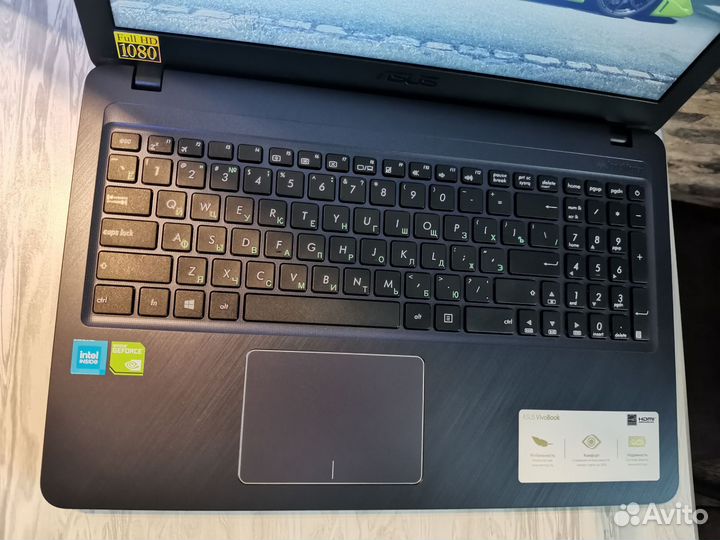 Игровой Asus/Intel Silver 4Core/8Gb/SSD256GB/MX110