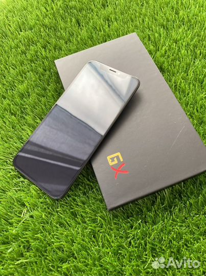 Дисплей качества oled iPhone X