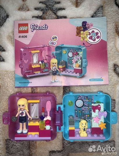 Lego наборы
