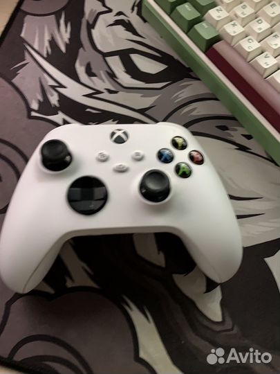 Геймпад xbox series s