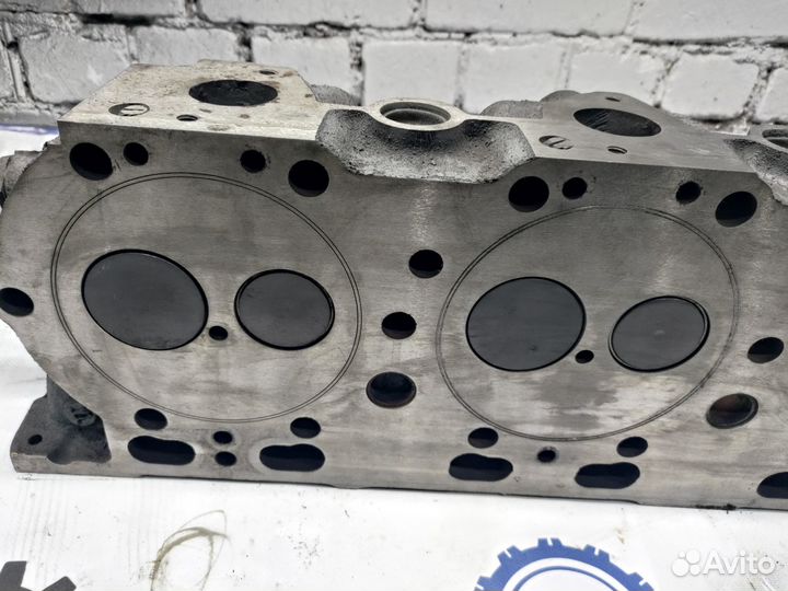 Головка блока цилидров (236 Не) (рабочая)