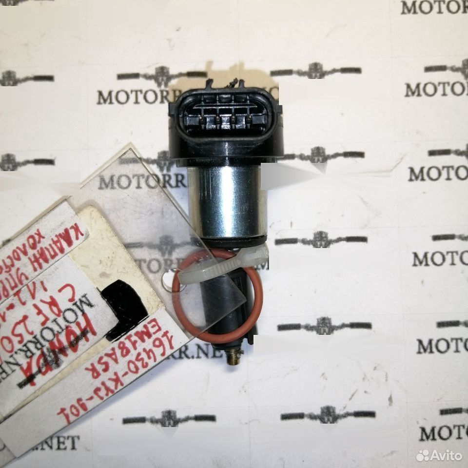 Клапан холостого хода honda KYJ