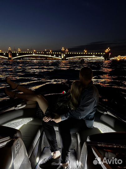 Аренда катера