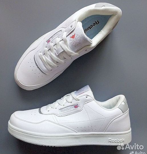 Кроссовки и кеды мужские Reebok