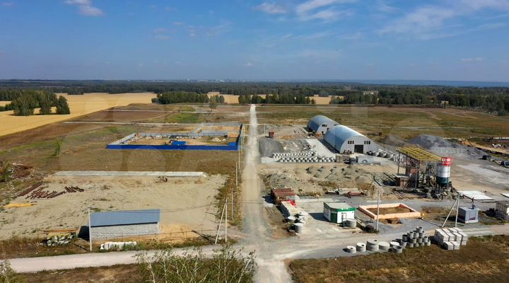 Участок 10,2 сот. (промназначения)