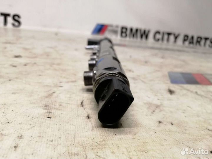 Топливная рампа Bmw F10 N47D20