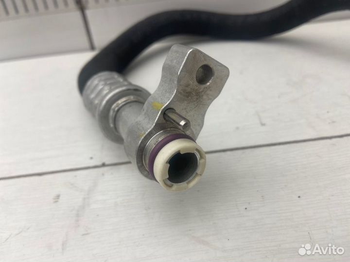 Трубка кондиционера Bmw 3 F30 LCI B46B20B 2017