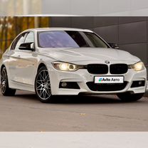 BMW 3 серия 2.0 AT, 2013, 187 500 км, с пробегом, цена 1 800 000 руб.