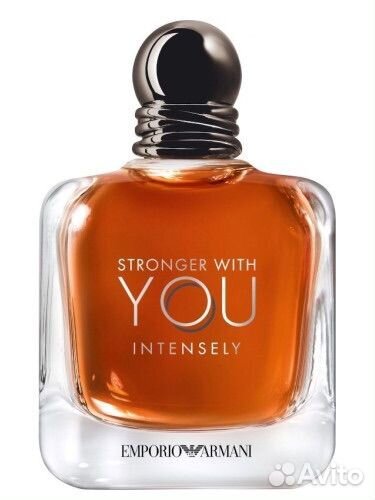 Emporio Armani Stronger WIth You Intensly