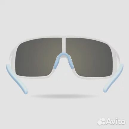 TYR Viejo HTS Sunglasses Blue White