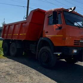 КАМАЗ 65115, 2020