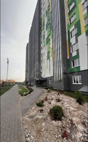 Квартира-студия, 26 м², 12/16 эт.