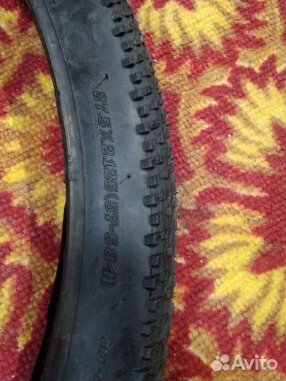 Покрышка для велосипеда 27.5