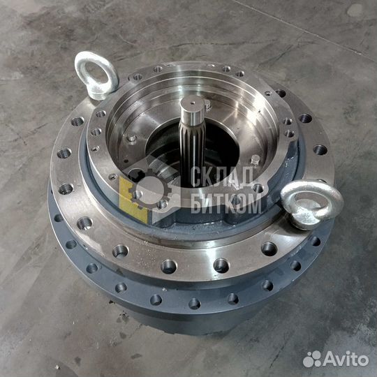 Редуктор хода без гидромотора Hyundai R250LC-7