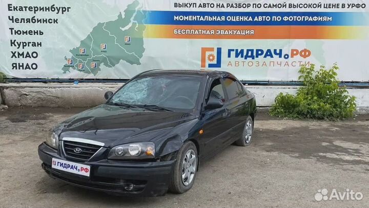 Обшивка стойки передней левая Hyundai Elantra (XD) 85810-2D000