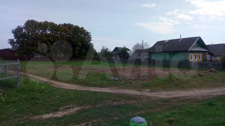 Участок 10 сот. (ИЖС)