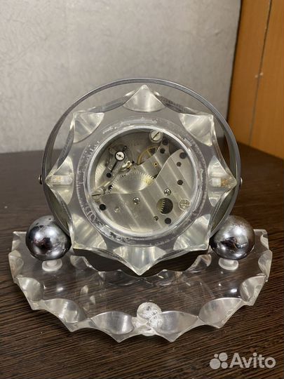 Настольные часы Челябинский часовой завод