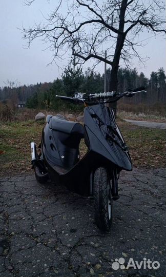 Honda dio 27
