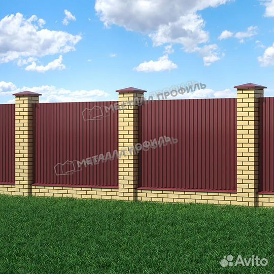 Профнастил (профлист)