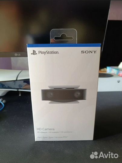 Камера Sony Playstation HD-Камера для PS5