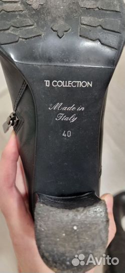 Сапоги зимние TJ Collection