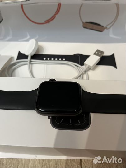 Часы apple watch 5 44 mm