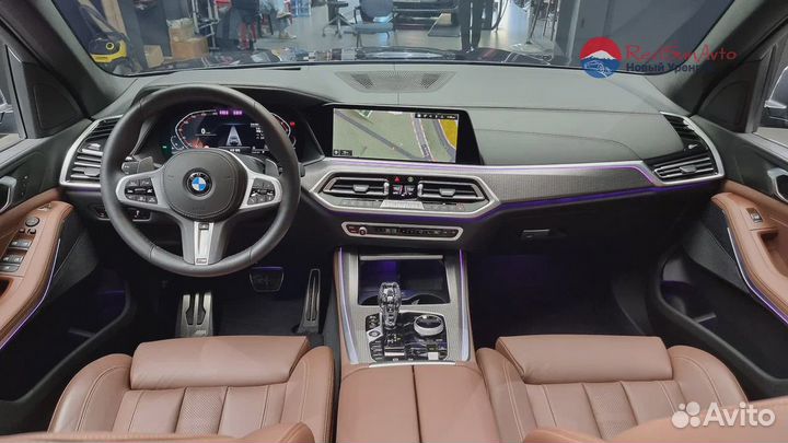 BMW X5 3.0 AT, 2022, 9 978 км
